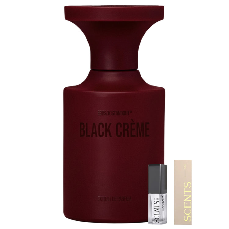 Borntostandout Black Creme Extrait De Parfum