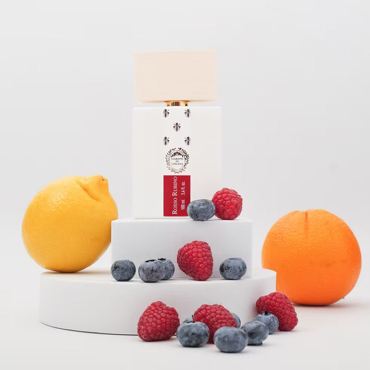 Giardini Di Toscana Rosso Rubino Eau De Parfum