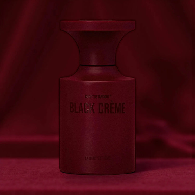 Borntostandout Black Creme Extrait De Parfum