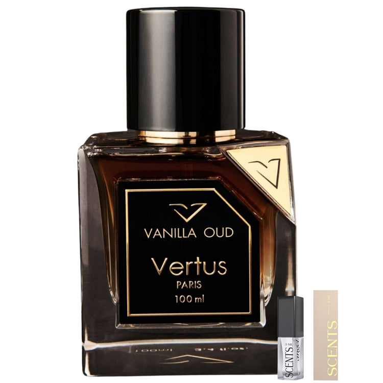 Vertus Paris Vanilla Oud Eau De Parfum