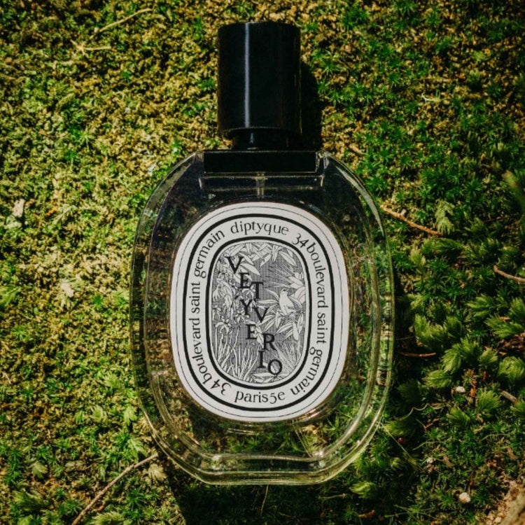Diptyque Vetyverio Eau de Toilette