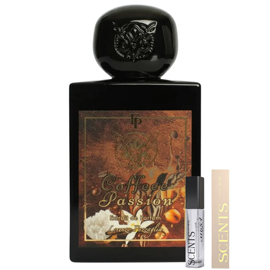 Lorenzo Pazzaglia Coffeee Passion Extrait de Parfum