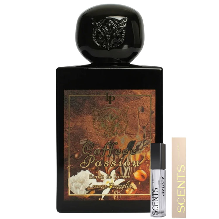 Lorenzo Pazzaglia Coffeee Passion Extrait de Parfum