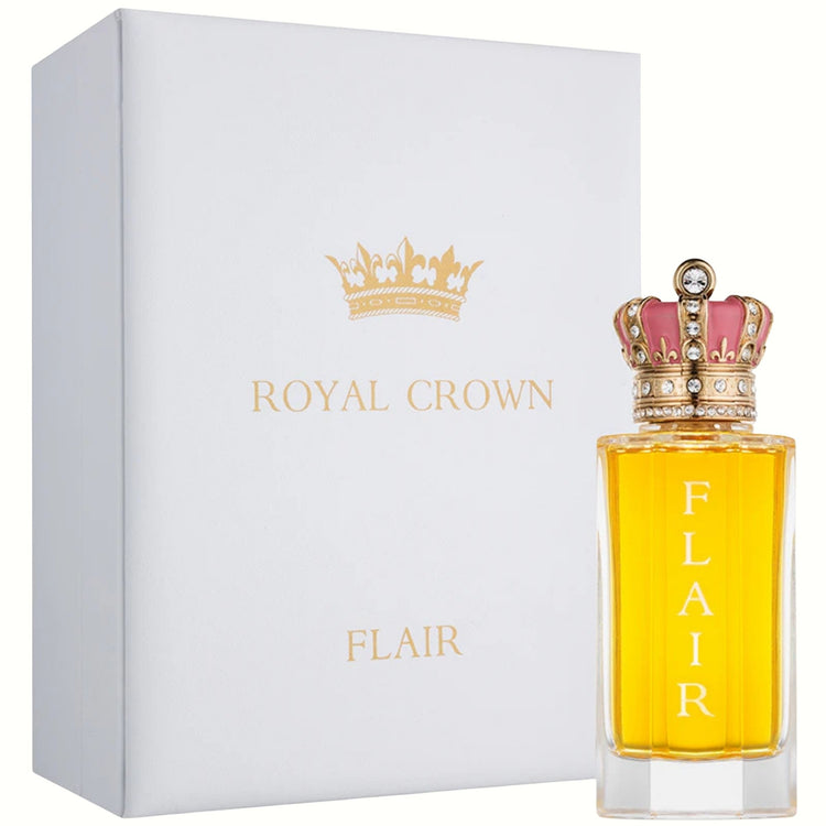 Royal Crown Flair Extrait De Parfum