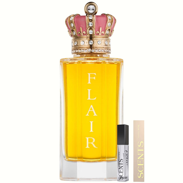 Royal Crown Flair Extrait De Parfum