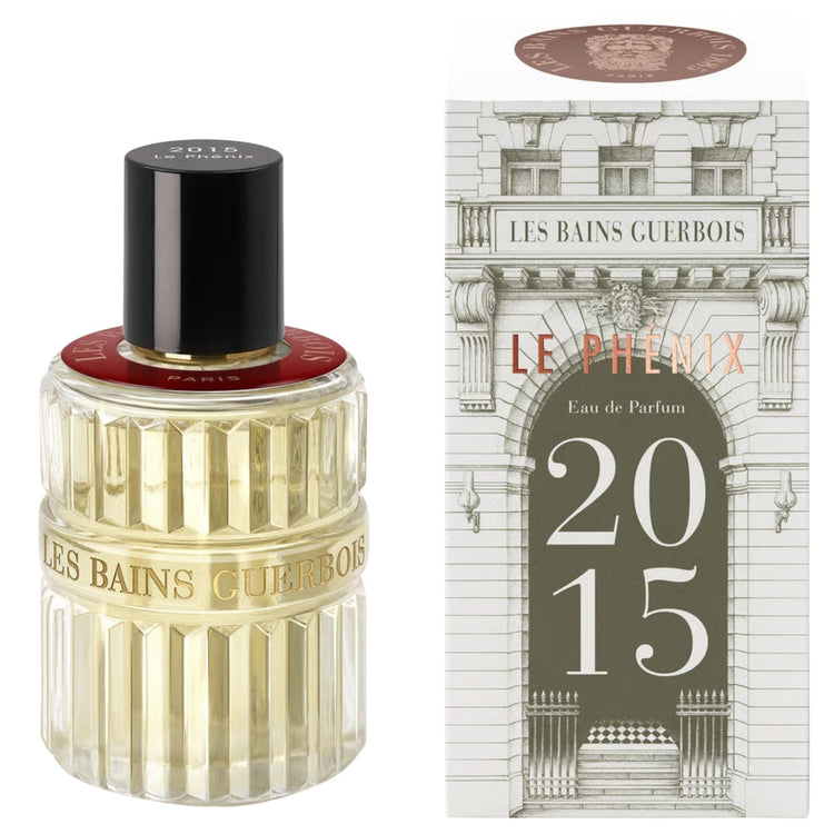 Les Bains Guerbois 2015 Le Phénix Eau De Parfum