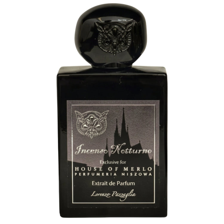 Lorenzo Pazzaglia Incenso Notturno Extrait de Parfum