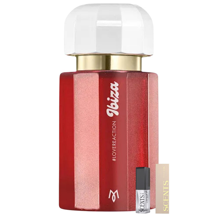 Ramon Monegal Love Reaction Eau De Parfum