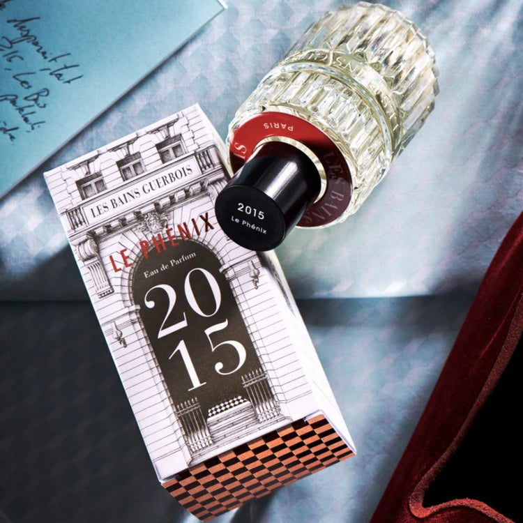 Les Bains Guerbois 2015 Le Phénix Eau De Parfum