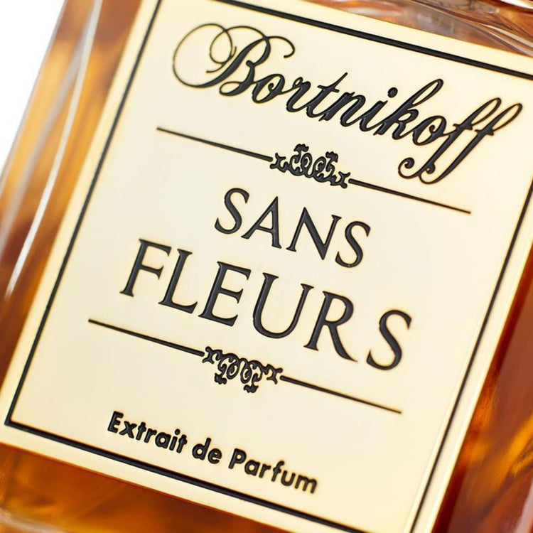 Bortnikoff Sans Fleurs Extrait de Parfum