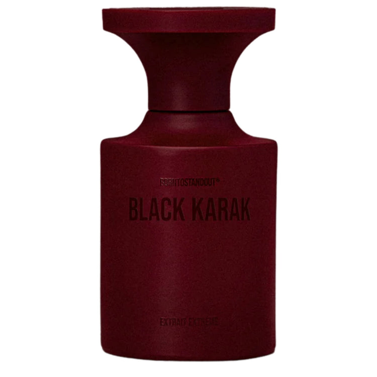 Borntostandout Black Karak Extrait De Parfum