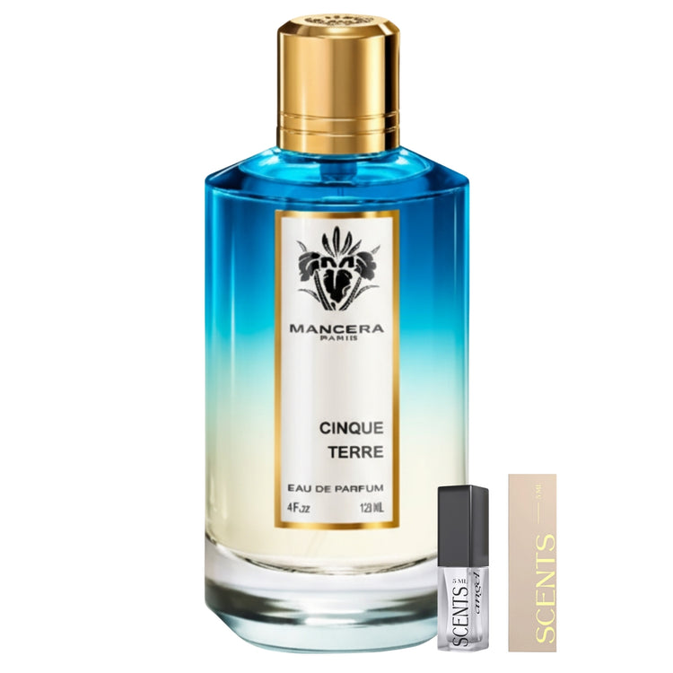 Mancera Cinque Terre Eau De Parfum