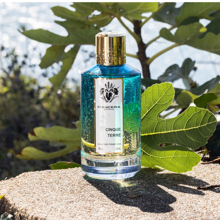 Mancera Cinque Terre Eau De Parfum