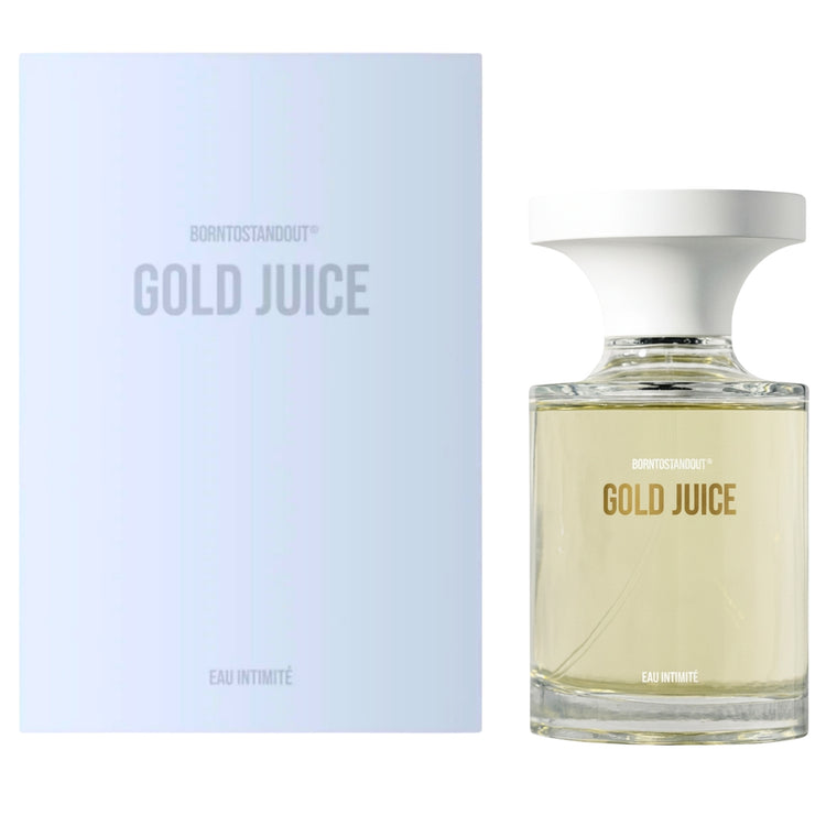 BornToStandOut Gold Juice Eau De Parfum