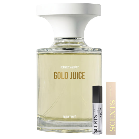 BornToStandOut Gold Juice Eau De Parfum