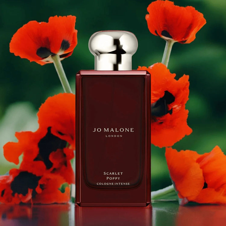 Jo Malone Scarlet Poppy Cologne Intense