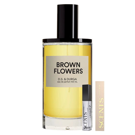 D.S. & Durga Brown Flowers Eau de Parfum
