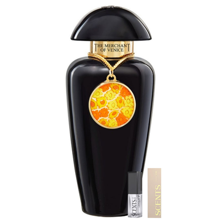 The Merchant of Venice Myrrh Oud Extrait de Parfum