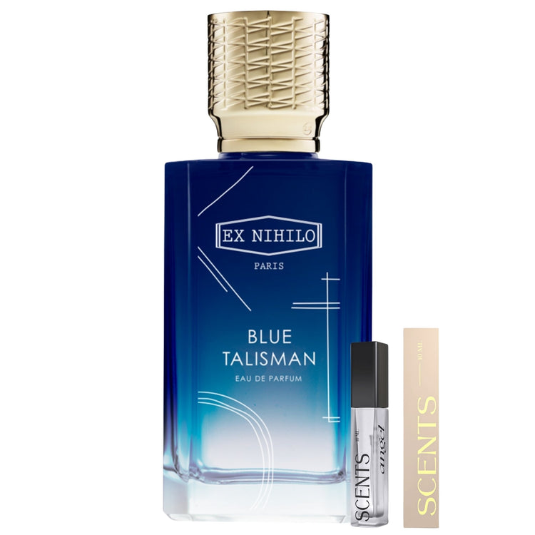 Ex Nihilo Blue Talisman Eau De Parfum