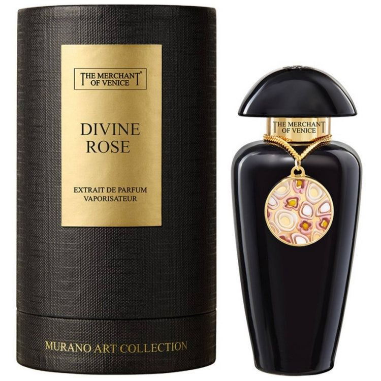 The Merchant of Venice Divine Rose Extrait de Parfum