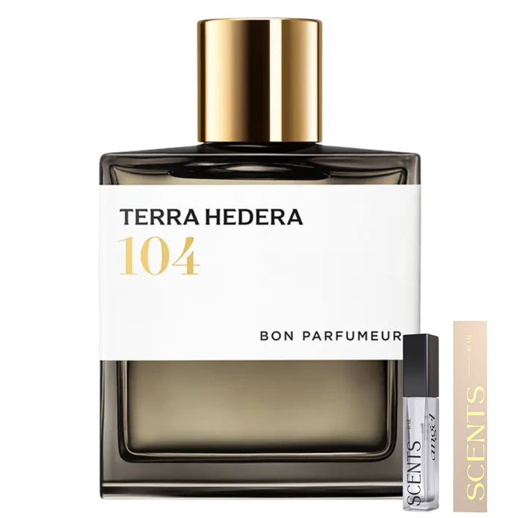 Bon Parfumeur 104 Terra Hedera Extrait de Parfum
