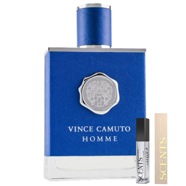 Vince Camuto Homme Eau De Toilette