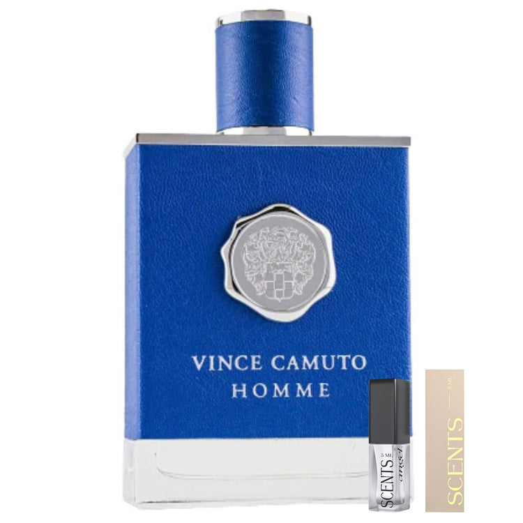 Vince Camuto Homme Eau De Toilette