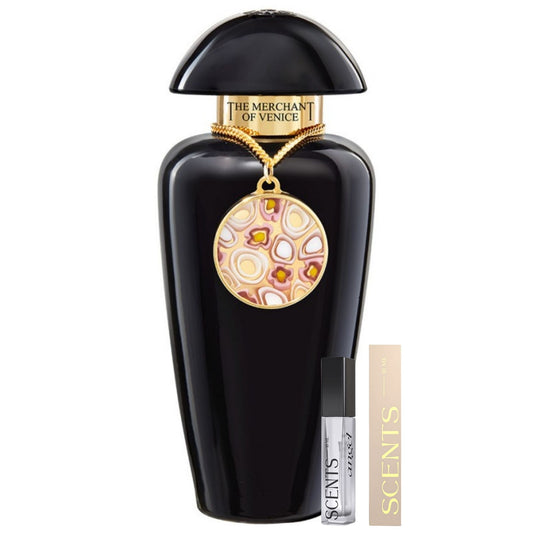 The Merchant of Venice Divine Rose Extrait de Parfum