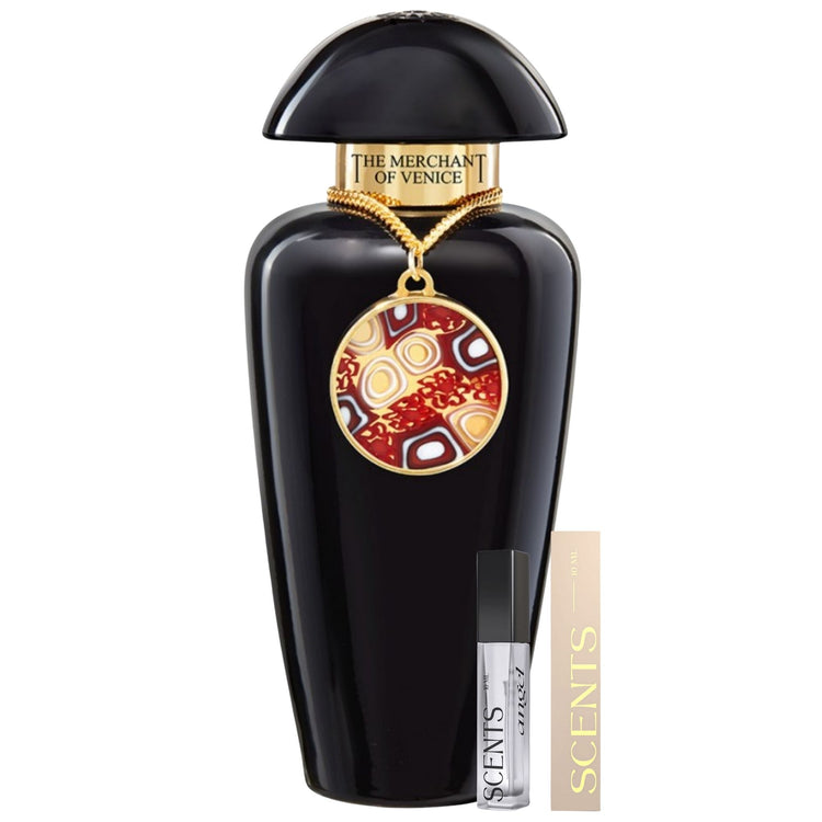 The Merchant of Venice Cuir Sensuel Extrait de Parfum