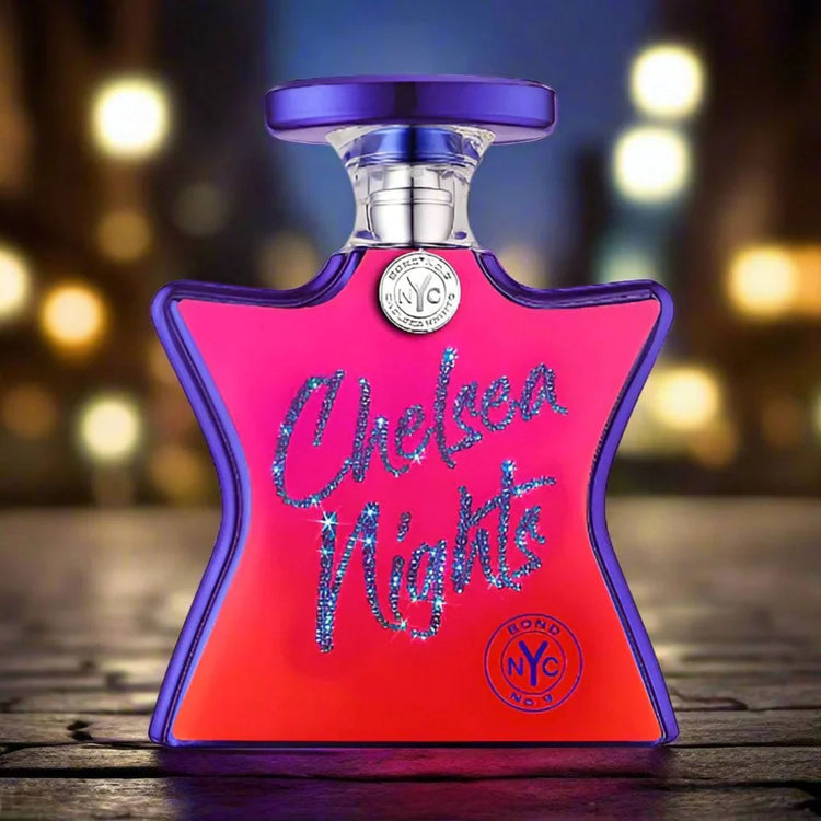 Bond No. 9 Chelsea Nights Limited Edition Eau De Parfum
