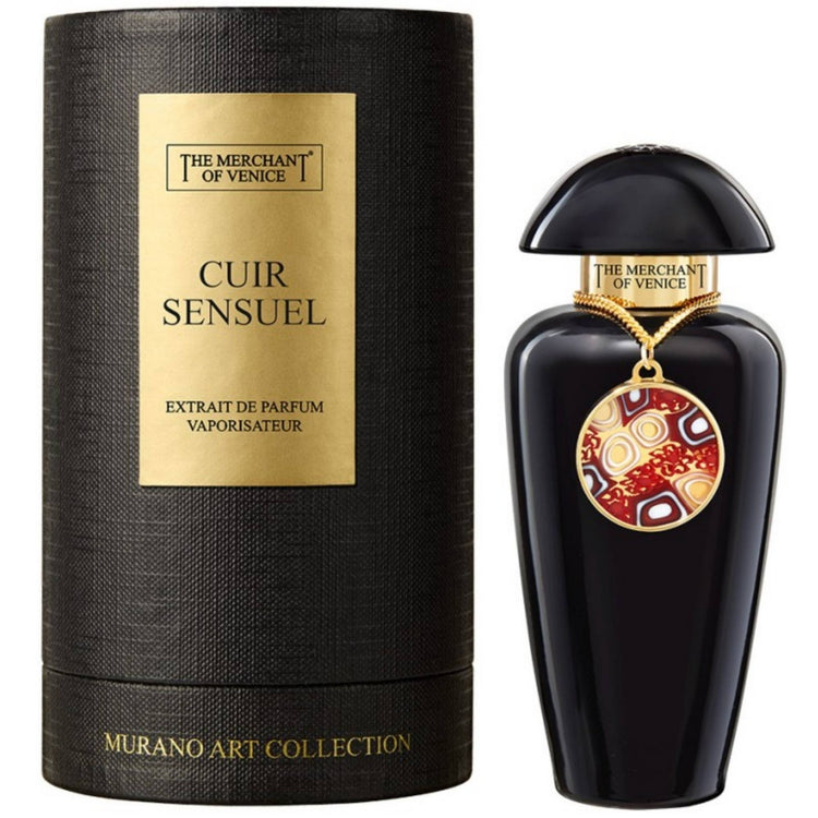 The Merchant of Venice Cuir Sensuel Extrait de Parfum