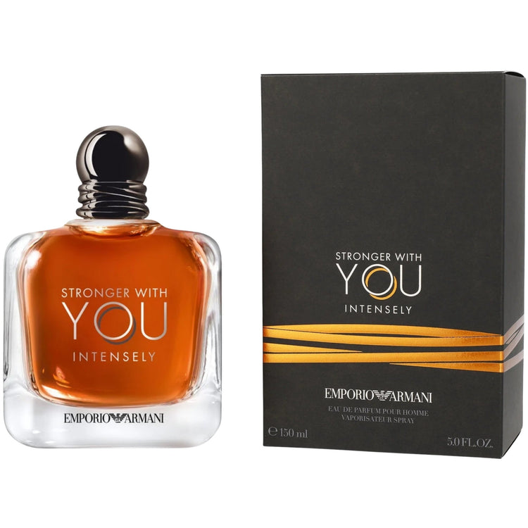 Giorgio Armani Stronger With You Intensely Eau De Parfum
