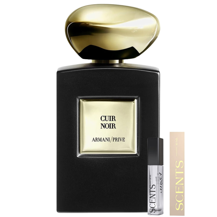 Giorgio Armani Cuir Noir Eau De Parfum
