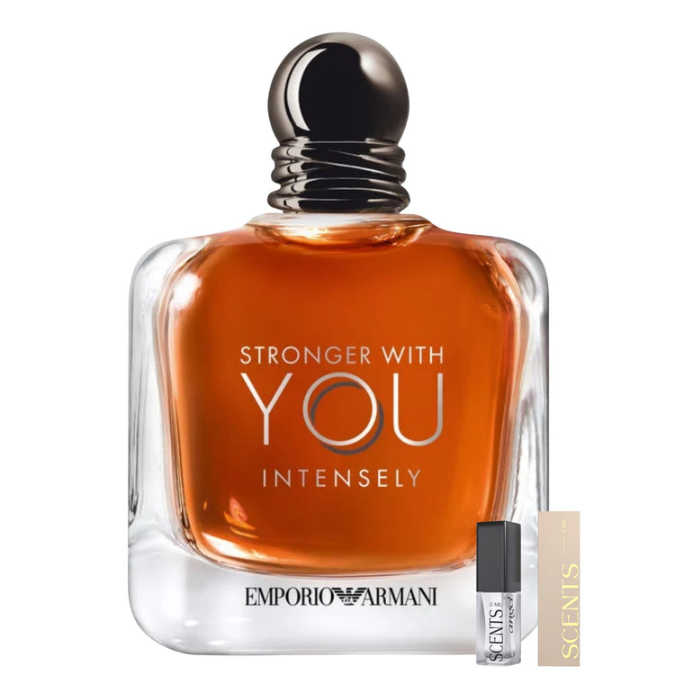 Giorgio Armani Stronger With You Intensely Eau De Parfum