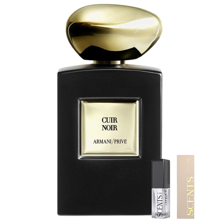 Giorgio Armani Cuir Noir Eau De Parfum