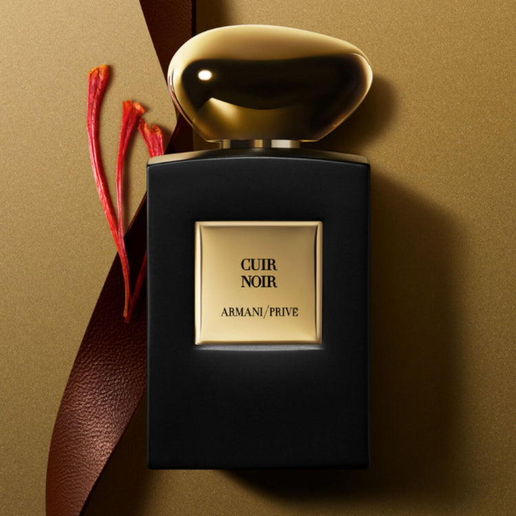 Giorgio Armani Cuir Noir Eau De Parfum