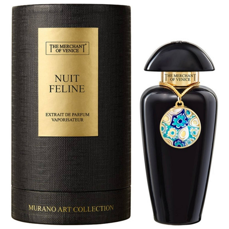 The Merchant of Venice Nuit Feline Extrait de Parfum