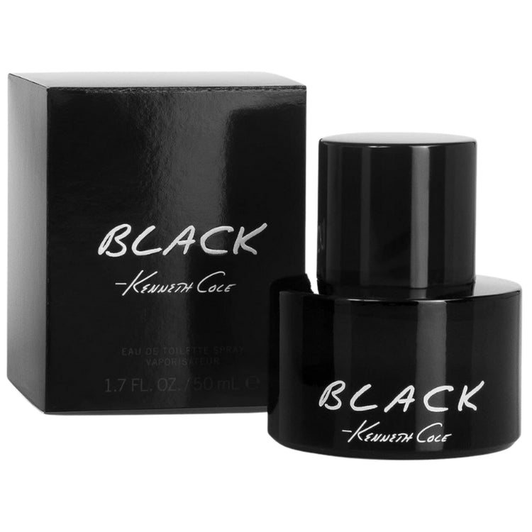 Kenneth Cole Black Eau de Toilette for Men
