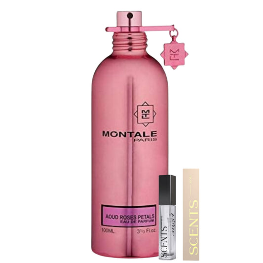 Montale Aoud Roses Petals Eau De Parfum