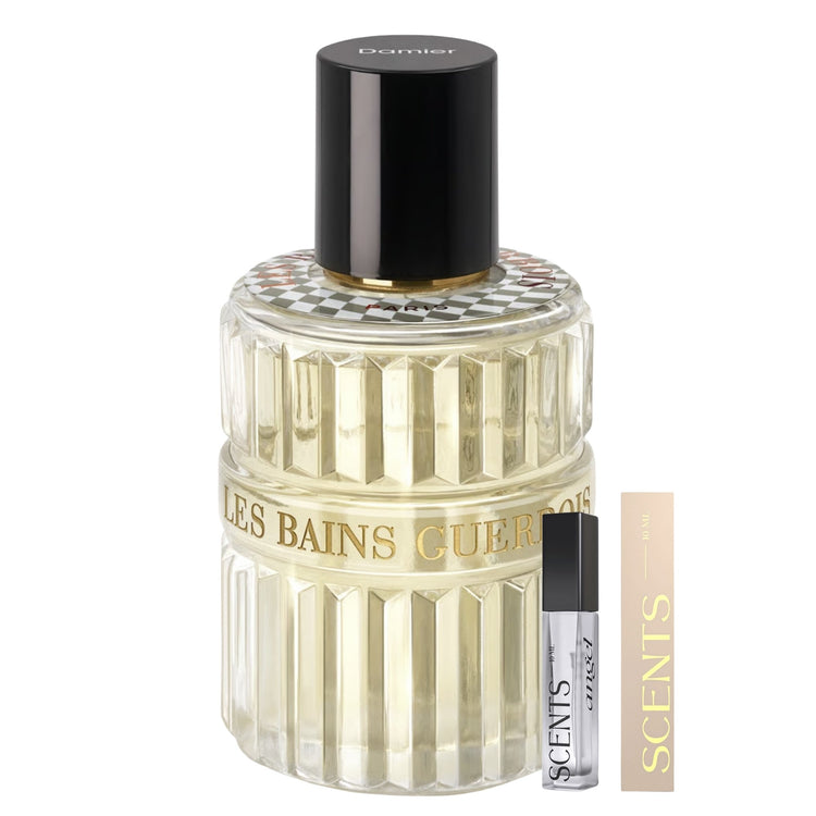 Les Bains Guerbois Damier Eau De Parfum