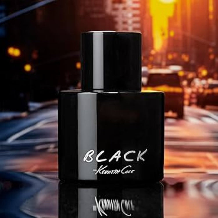Kenneth Cole Black Eau de Toilette for Men