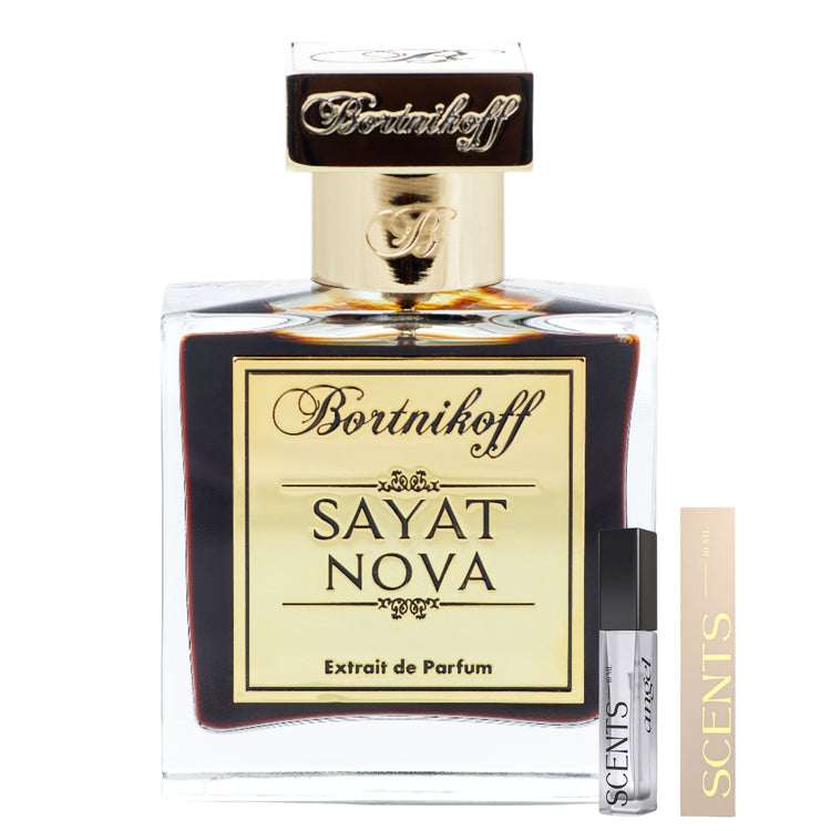 Bortnikoff Sayat Nova Extrait de Parfum