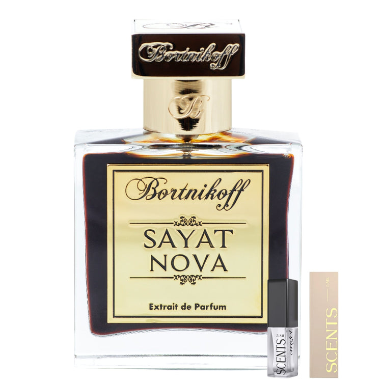 Bortnikoff Sayat Nova Extrait de Parfum