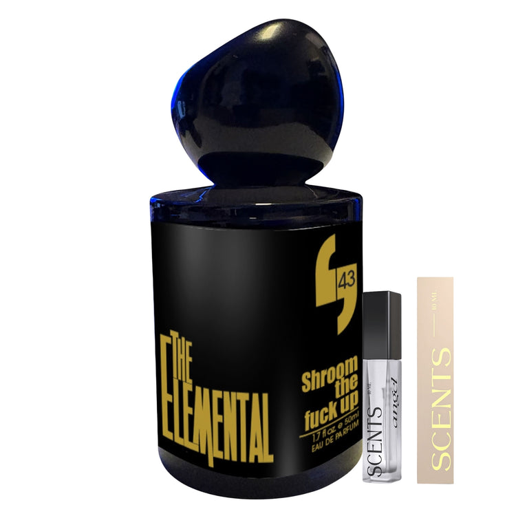 The Elemental Fragrances Shroom The Fuck Up Eau De Parfum