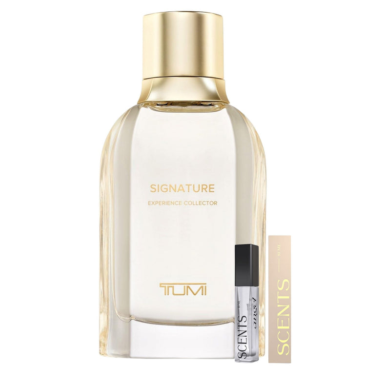 Tumi Signature Experience Collector Extrait de Parfum
