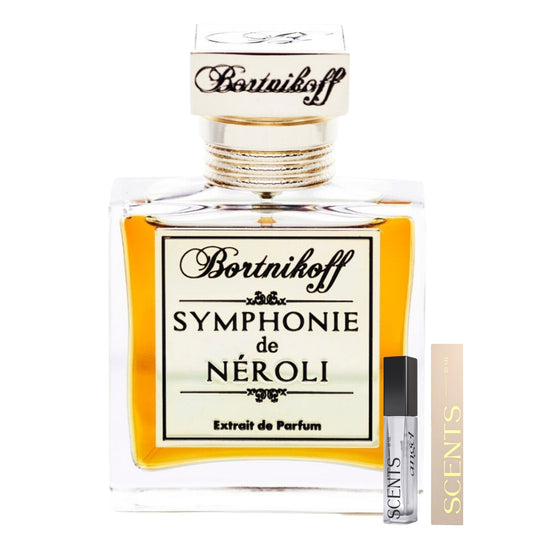Bortnikoff Symphonie de Néroli Extrait de Parfum
