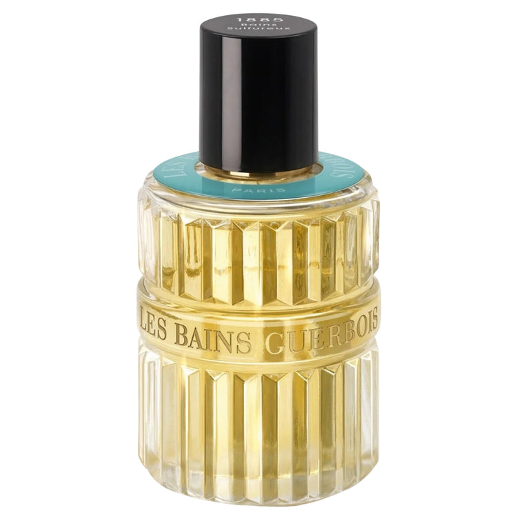 Les Bains Guerbois 1885 Bains Sulfureux Eau de Parfum