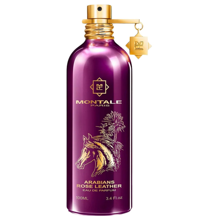 Montale Arabians Rose Leather Eau De Parfum