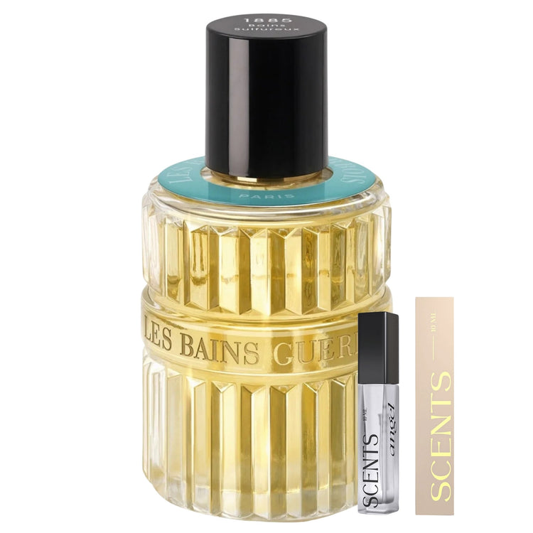 Les Bains Guerbois 1885 Bains Sulfureux Eau de Parfum
