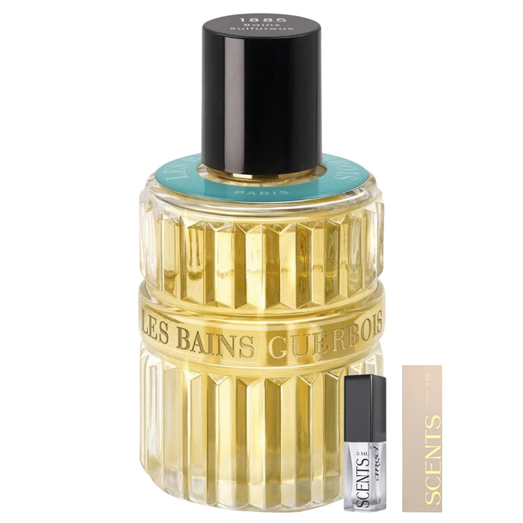 Les Bains Guerbois 1885 Bains Sulfureux Eau de Parfum